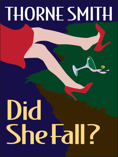 Did She Fall?