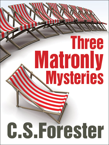 Three Matronly Mysteries