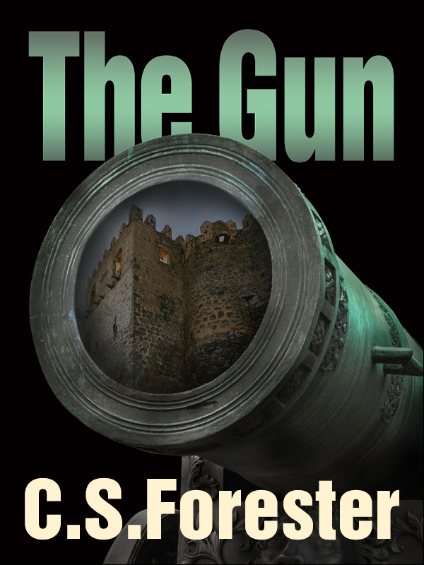 The Gun - cover