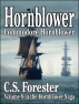 Commodore Hornblower book cover