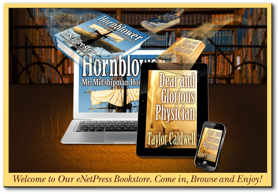 Welcome to eNet Press!