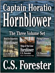 Captain Horatio Hornblower cover