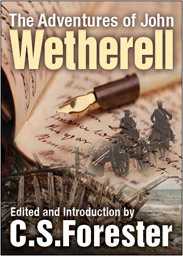 The Adventures of John Wetherell cover