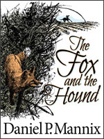 The Fox and the Hound, cover