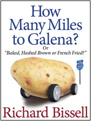 How Many Miles to Galena cover