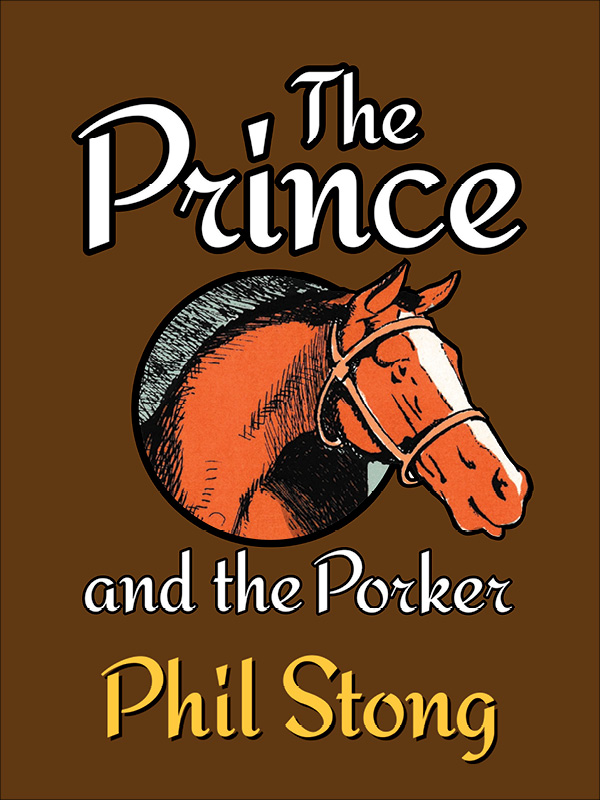 The Prince and the Porker - cover