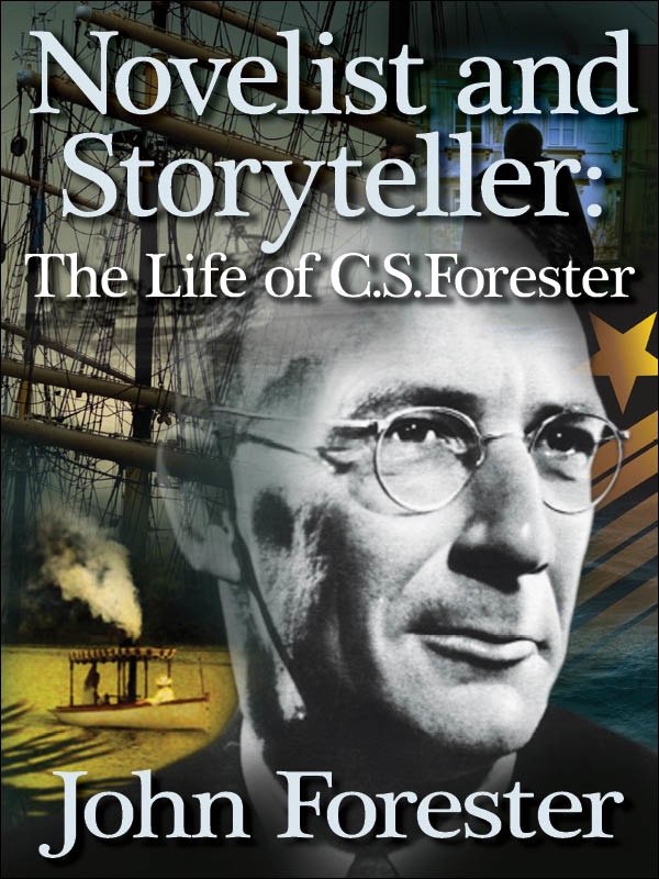 Novelist and Storyteller by John Forester