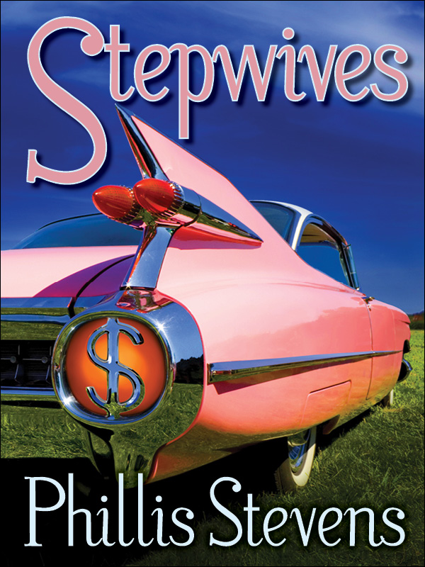 Stepwives - cover