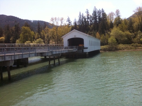 Lowell Bridge image