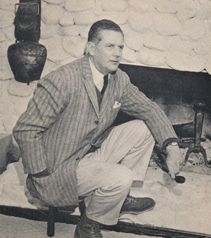 Niven Busch - image